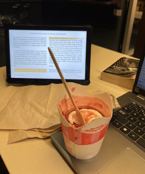 2025-11-13 - Strawberry Sundae