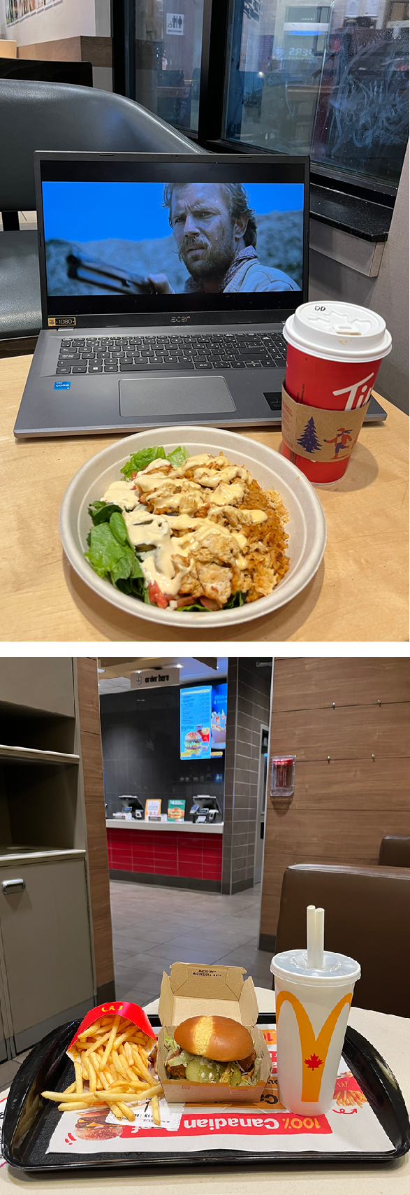 2025-11-14 - A&W & McDonalds