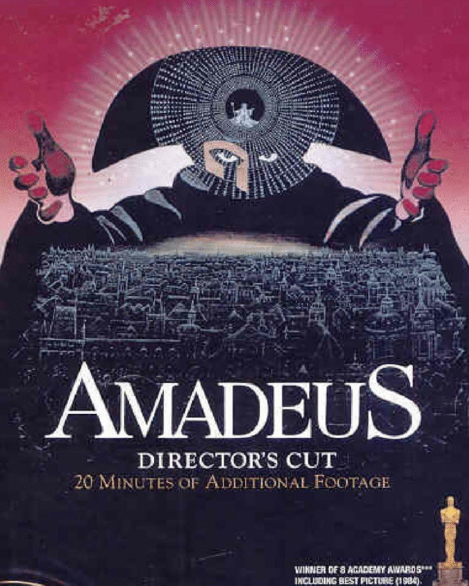 2025-11-20 - Amadeus Director's Cut