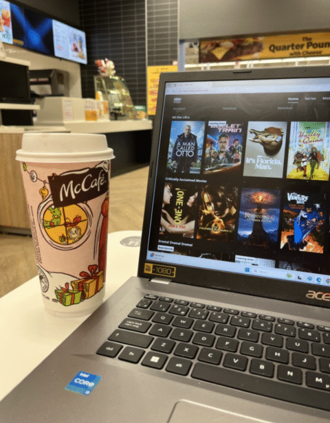 2025-11-23 - Walmart McD's