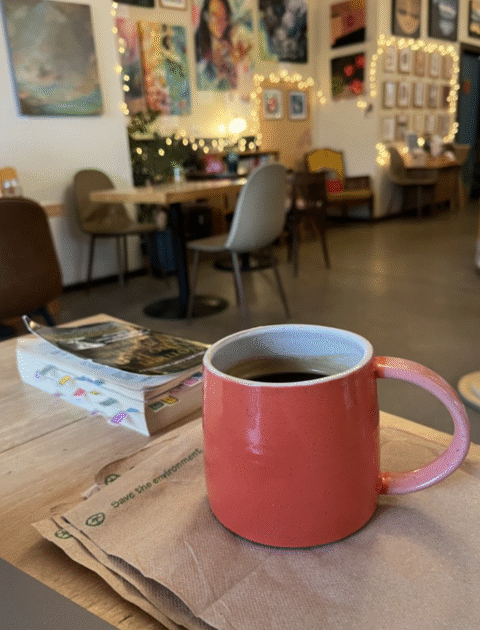 2025-12-01 - Tin Roof Cafe