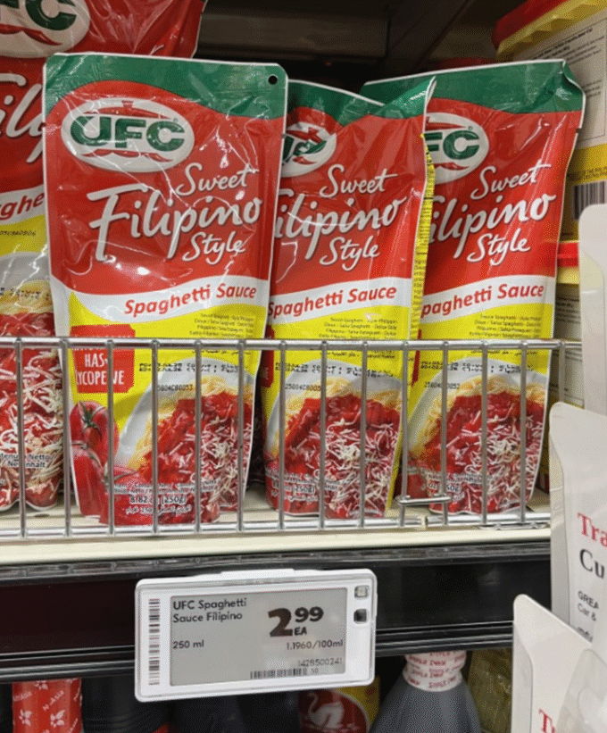 2025-12-02 - Filipino Spaghetti Sauce
