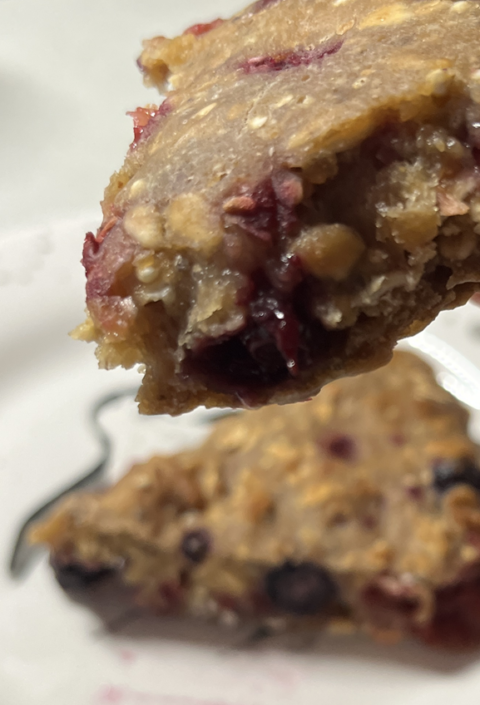 2025-12-06 - Berry Cake