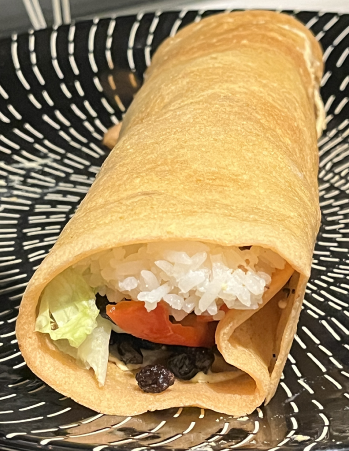 2025-12-07 - Homemade Dosa