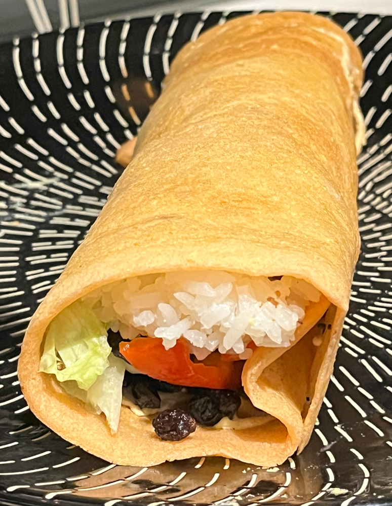 2025-12-07 - Homemade Dosa