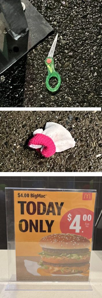 2025-12-08 - Scissors Mittens Big Macs