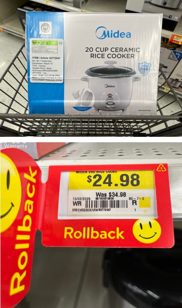 2025-12-10 - Rice Cooker