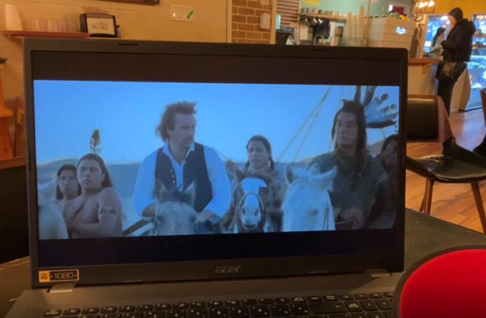 2025-12-11 - Dances With Wolves Movie