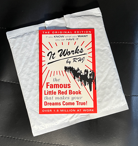 2025-12-17 - It Works (Little Red Book)