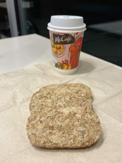 2025-12-19 - Coffee & Weetabix