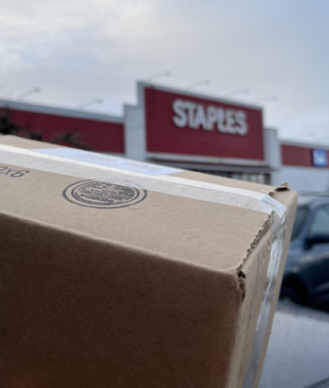 2025-12-23 - Staples