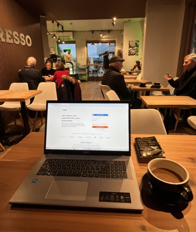 2025-12-30 - Impresso Cafe