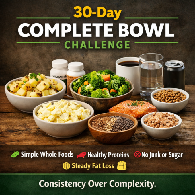 2025-12-28 - Complete Bowl