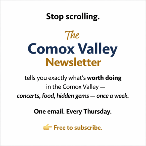 2026-01-06 - Comox Valley Newsletter