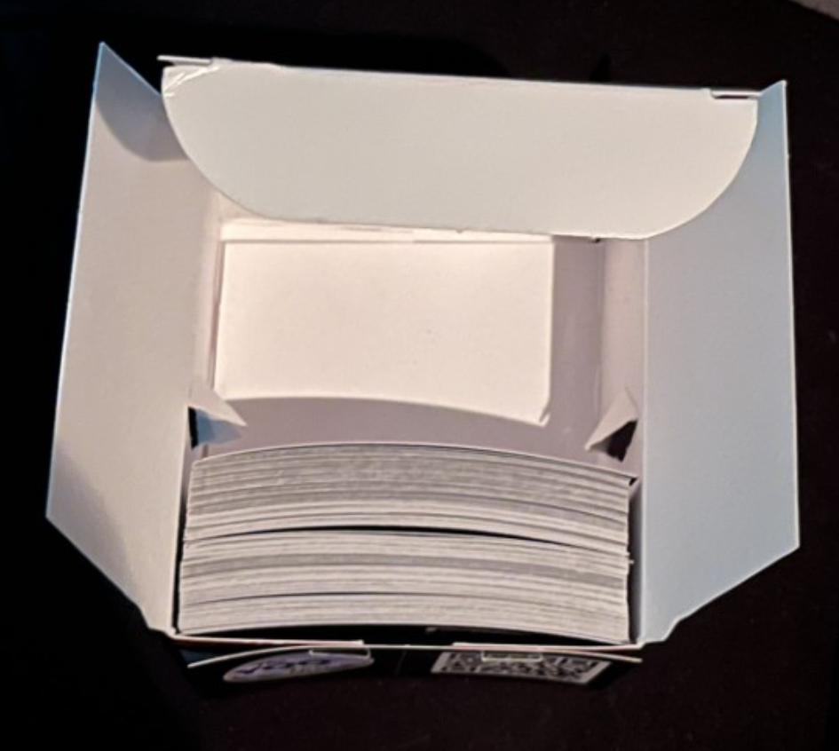 2026-01-09 - 100 Cards