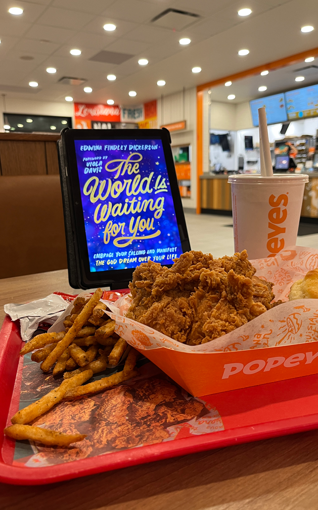 2026-01-12 - Popeyes