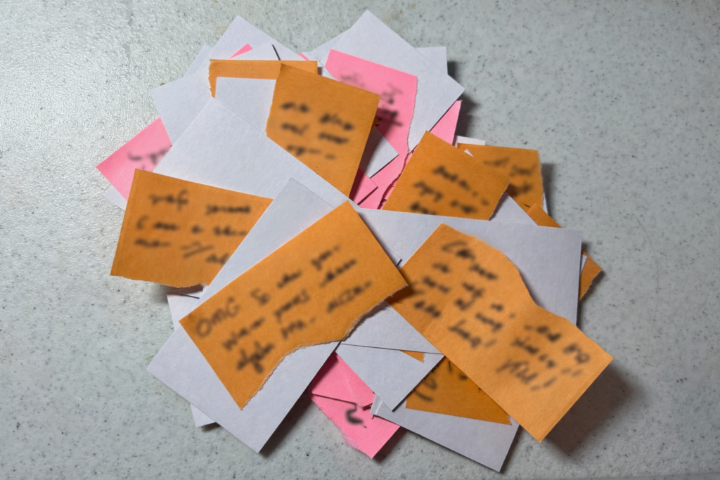 2026-01-13 - Post It Business Cards