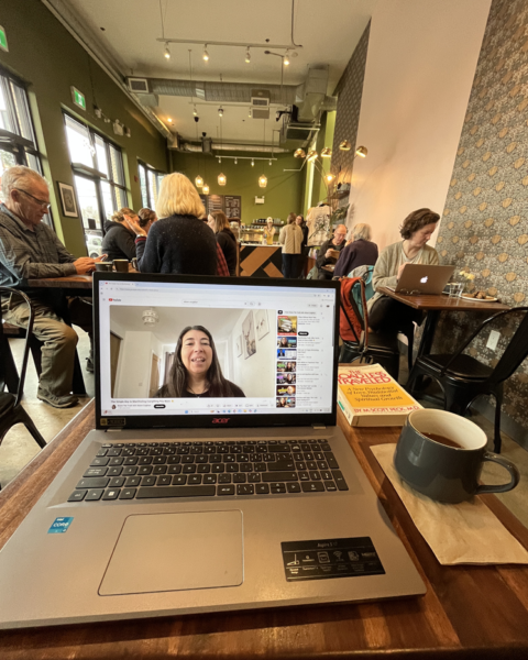 2026-02-03 - Laneway Coffee