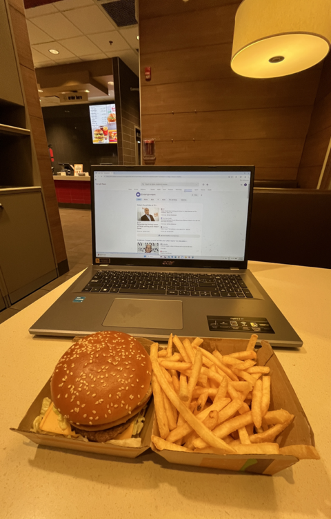 Day #0903 – (Mon., Feb. 16, 2026) – (ChatGPT #0289 – DQ & McD!) (Reboot #0016 – 5/20) (-15.5 lbs.) 2026-02-16 - McDonalds