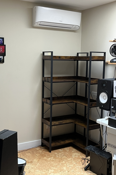 2026-02-18 - Bookcase