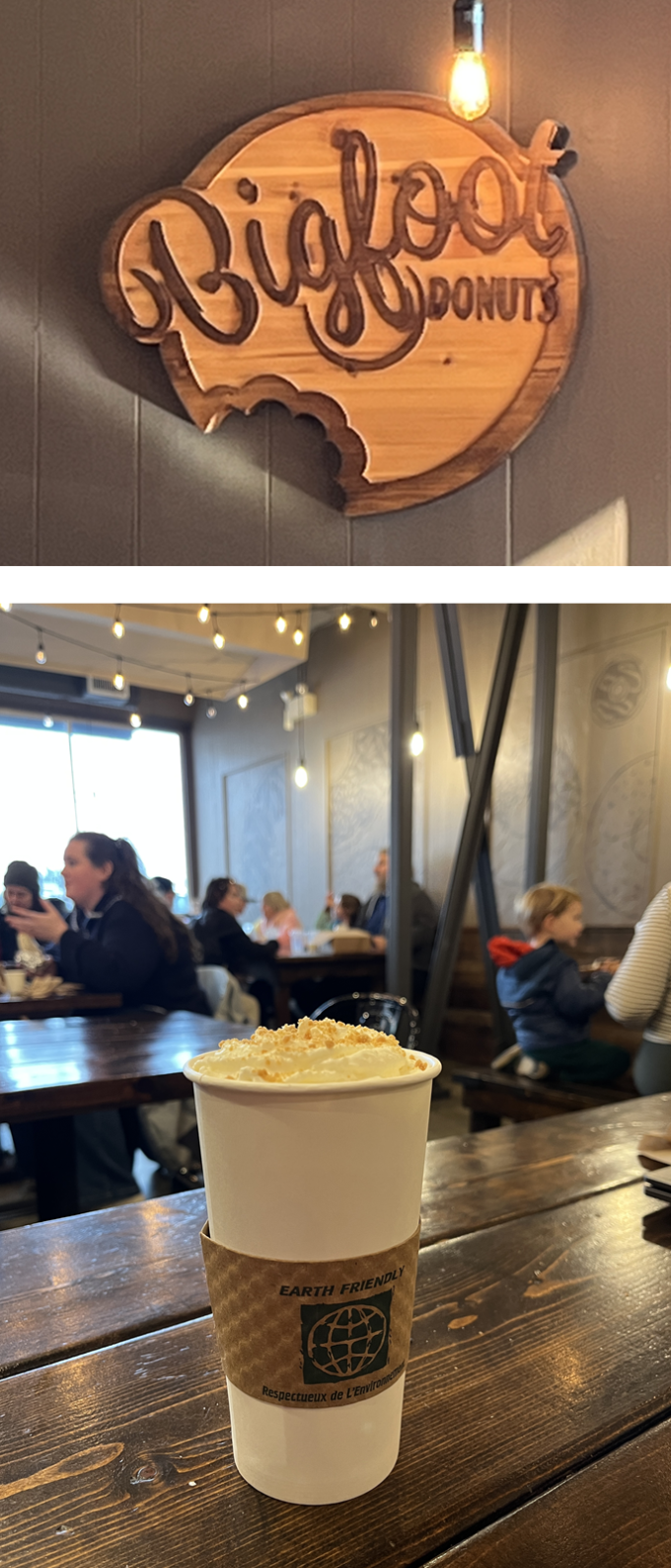 Day #0907 – (Fri., Feb. 20, 2026) – (ChatGPT #0293 – Bigfoot Donuts) (Reboot #0020 – 7/20) (-17.2 lbs.) 2026-02-20 - Bigfoot Donuts