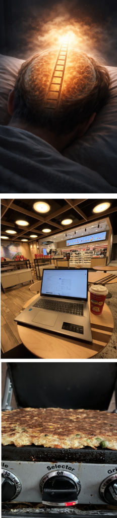 2026-02-25 - Ladder & NVDA & Omelette