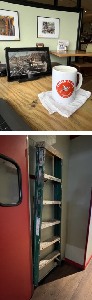 2026-02-27 - Easy Rider, Ladder, & Coffee