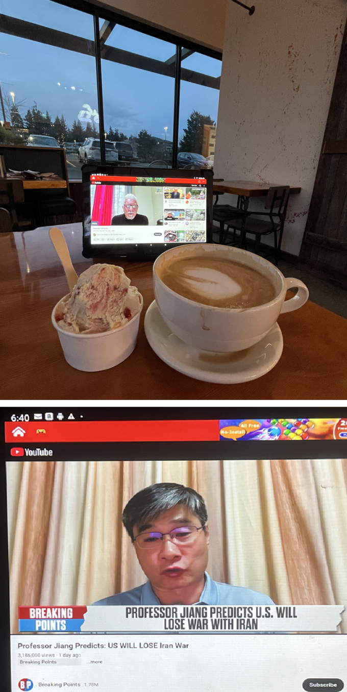 Day #0918 – (Tue., Mar. 3, 2026) – (ChatGPT #0304 – Prof. Jiang Xueqin) (-4.4 lbs.) 2026-03-03 - Prof. Jiang Xueqin