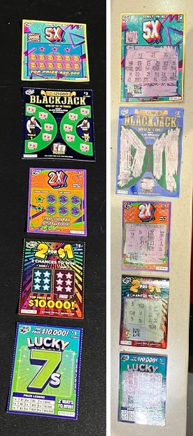 2026-03-05 - Lottery Tickets