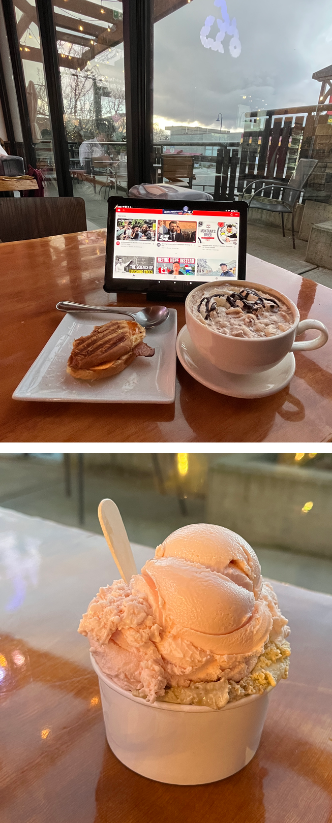 Day #0923 – (Sun., Mar. 8, 2026) – (ChatGPT #0309 – Bubble Gum & Licorice) (-1.8 lbs.) 2026-03-08 - Benino's