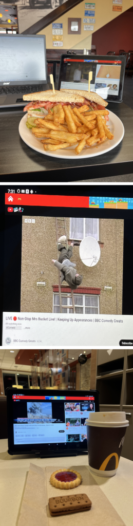 2026-03-09 - Plates & Ladder