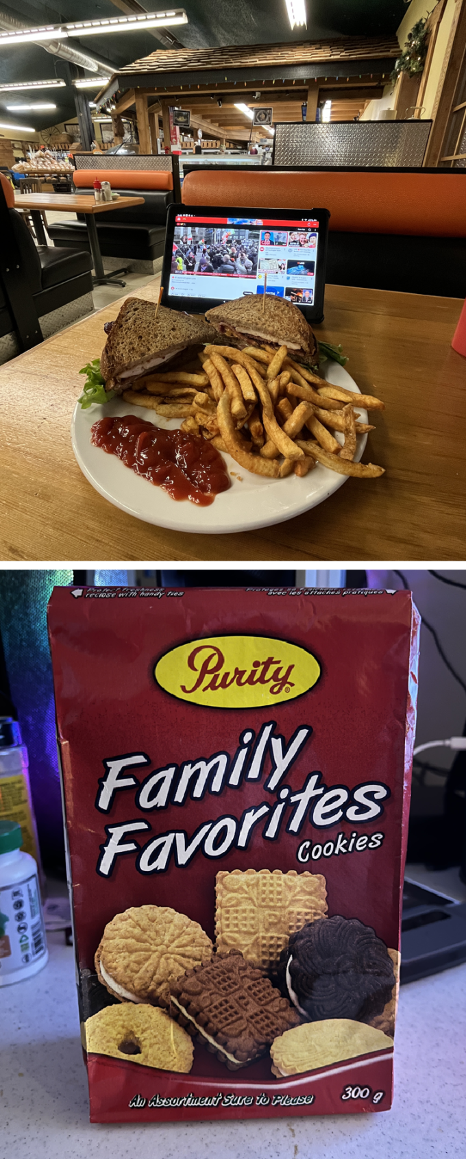 Day #0930 – (Sun., Mar. 15, 2026) – (ChatGPT #0316 – Courtenay Country Market) (-1.6 lbs.) 2026-03-15 - Courtenay Country Market