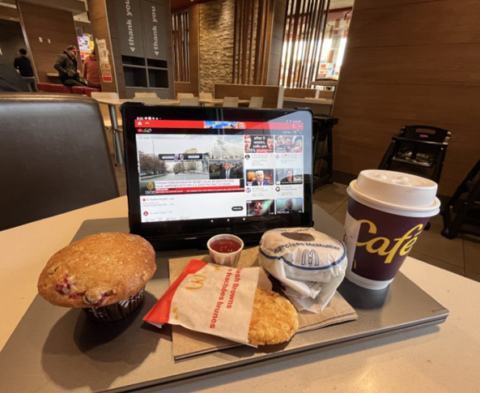 2026-03-23 - McD Breakfast!