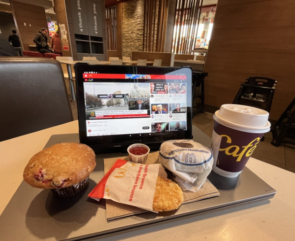 2026-03-23 - McD Breakfast!