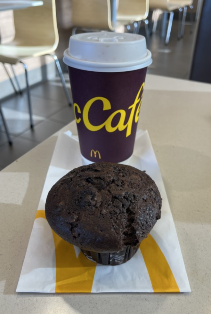 Day #0941 – (Thu., Mar. 26, 2026) – (ChatGPT #0327 – McMuffin!) (+4.0 lbs.) 2026-03-26 - McMuffin