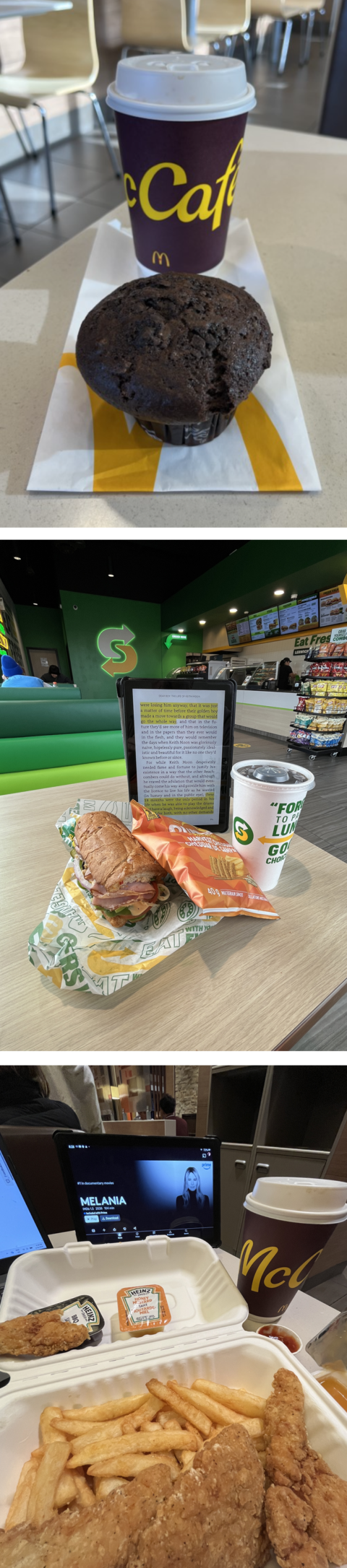 Day #0941 – (Thu., Mar. 26, 2026) – (ChatGPT #0327 – McMuffin!) (+4.0 lbs.) 2026-03-26 - Subway