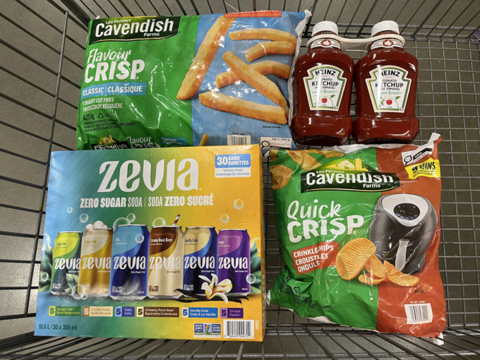 2026-03-27 - French Fry Diet