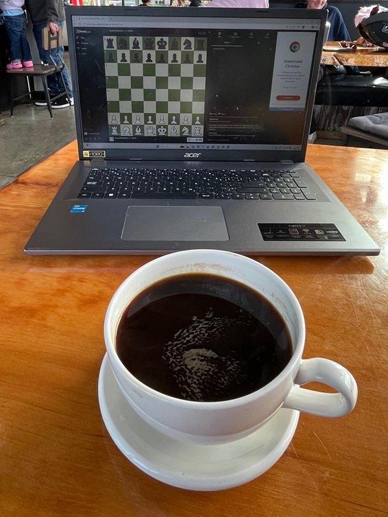 2026-03-28 - Chess & Benino's