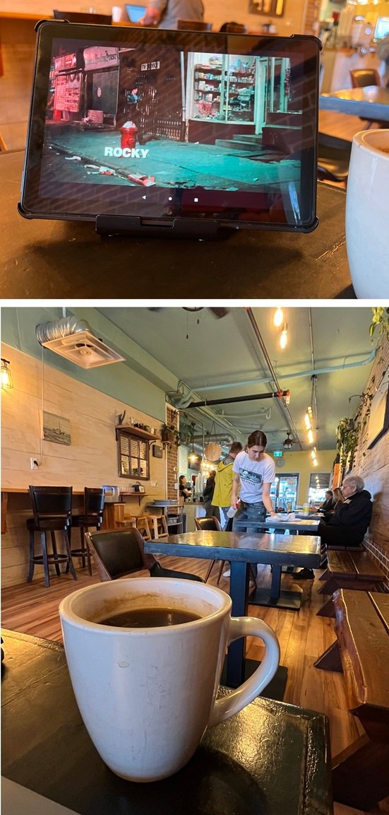 2026-03-30 - Rocky At Mudsharks