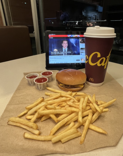 Day #0954 – (Wed., Apr. 8, 2026) – (ChatGPT #0340 – Coursiv.AI!) (+1.6 lbs.) 2026-04-08 - World News Tonight