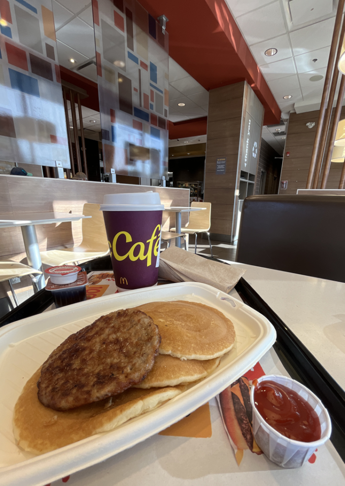 2026-04-09 - McD Pancakes!