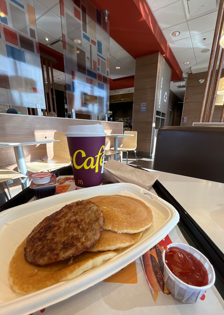 2026-04-09 - McD Pancakes!