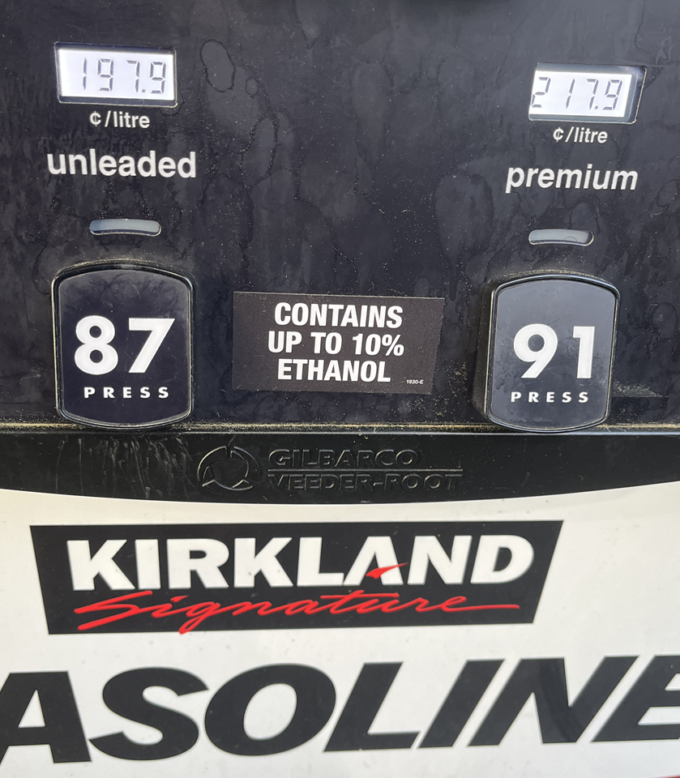 2026-04-11 - Gas Prices