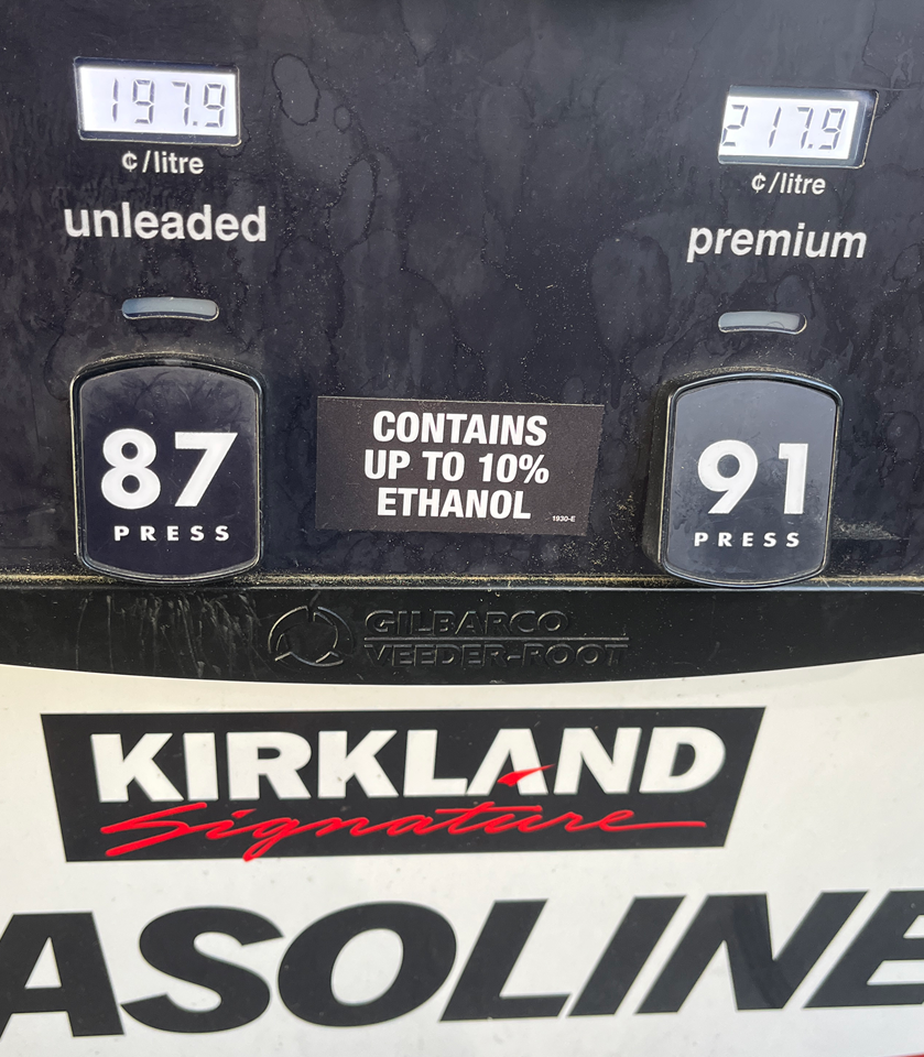 2026-04-11 - Gas Prices