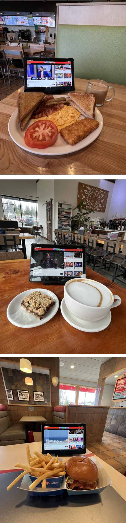 Day #0960 – (Tue., Apr. 14, 2026) – (ChatGPT #0346 – A&W Breakfast!) (+5.6 lbs.) 2026-04-14 - A&W