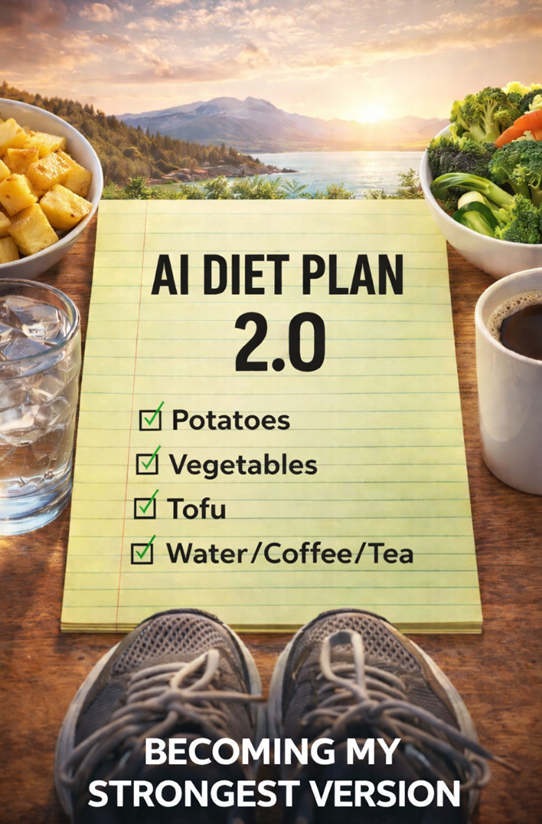 2026-04-16 - The AI Diet Plan v2.0