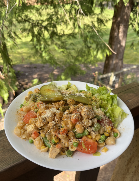 2026-04-17 - Annie's Plate