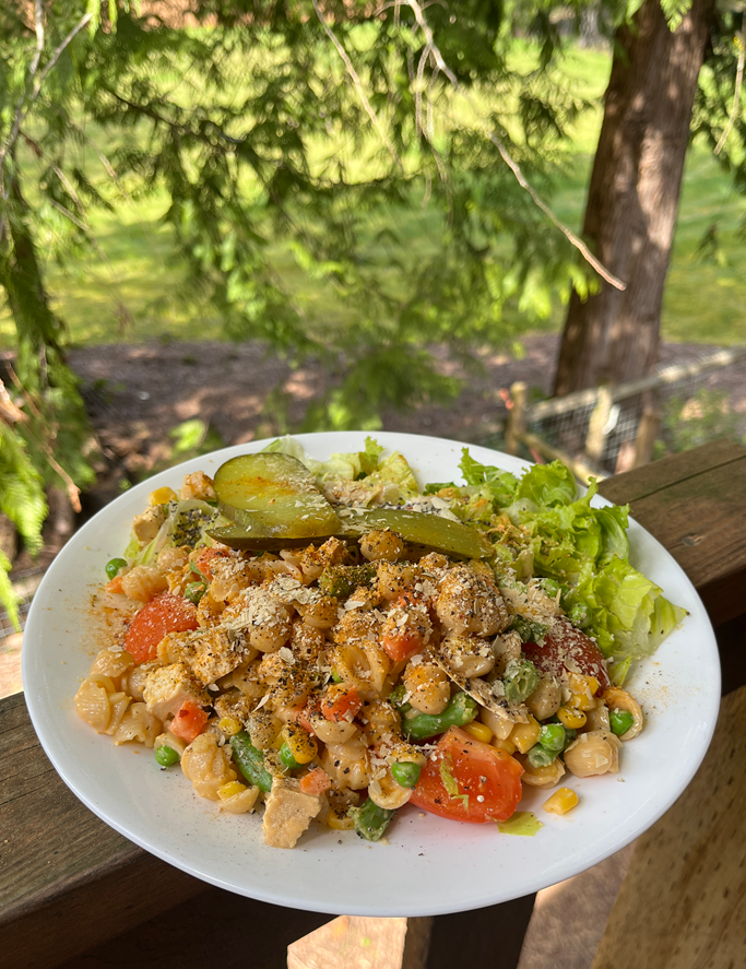 2026-04-17 - Annie's Plate