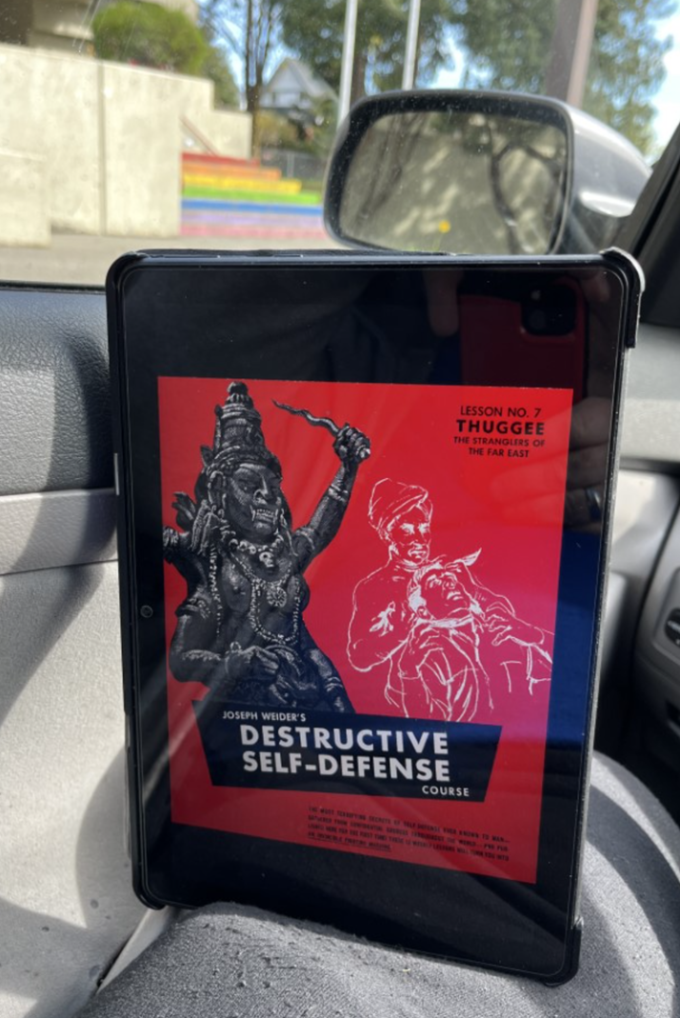 2026-04-20 - Weider Course