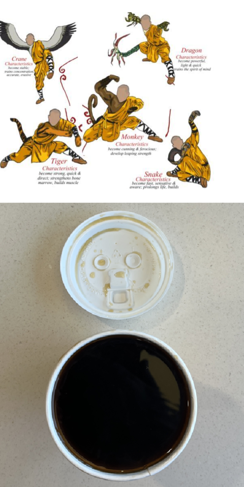 2026-04-21 - Martial Arts Coffee